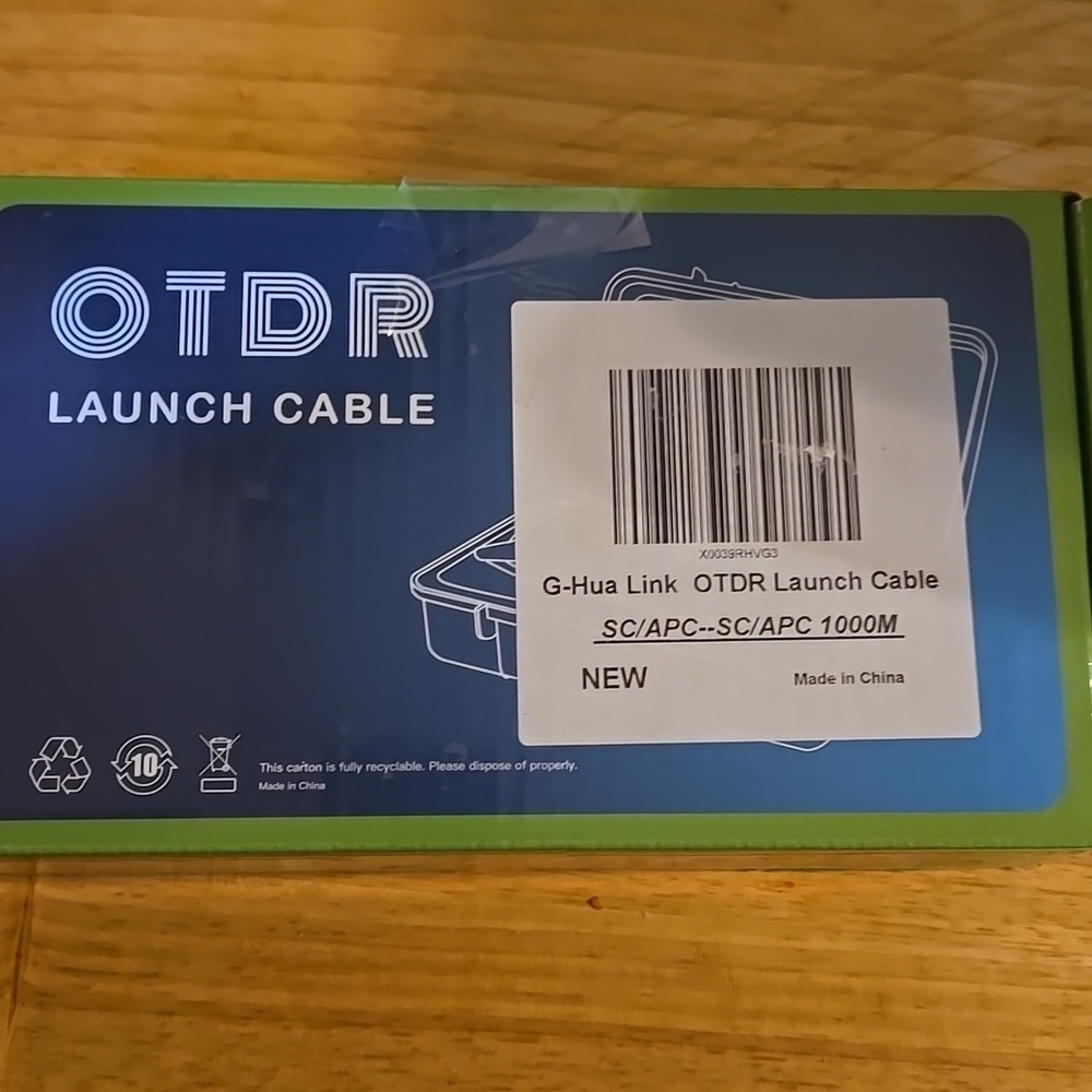 OTDR Launch Cable